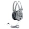 Hamiltonbuhl SchoolMate Deluxe Stereo Headphone w/3.5 mm Plug and Volume Control SC-7V - alternate 1